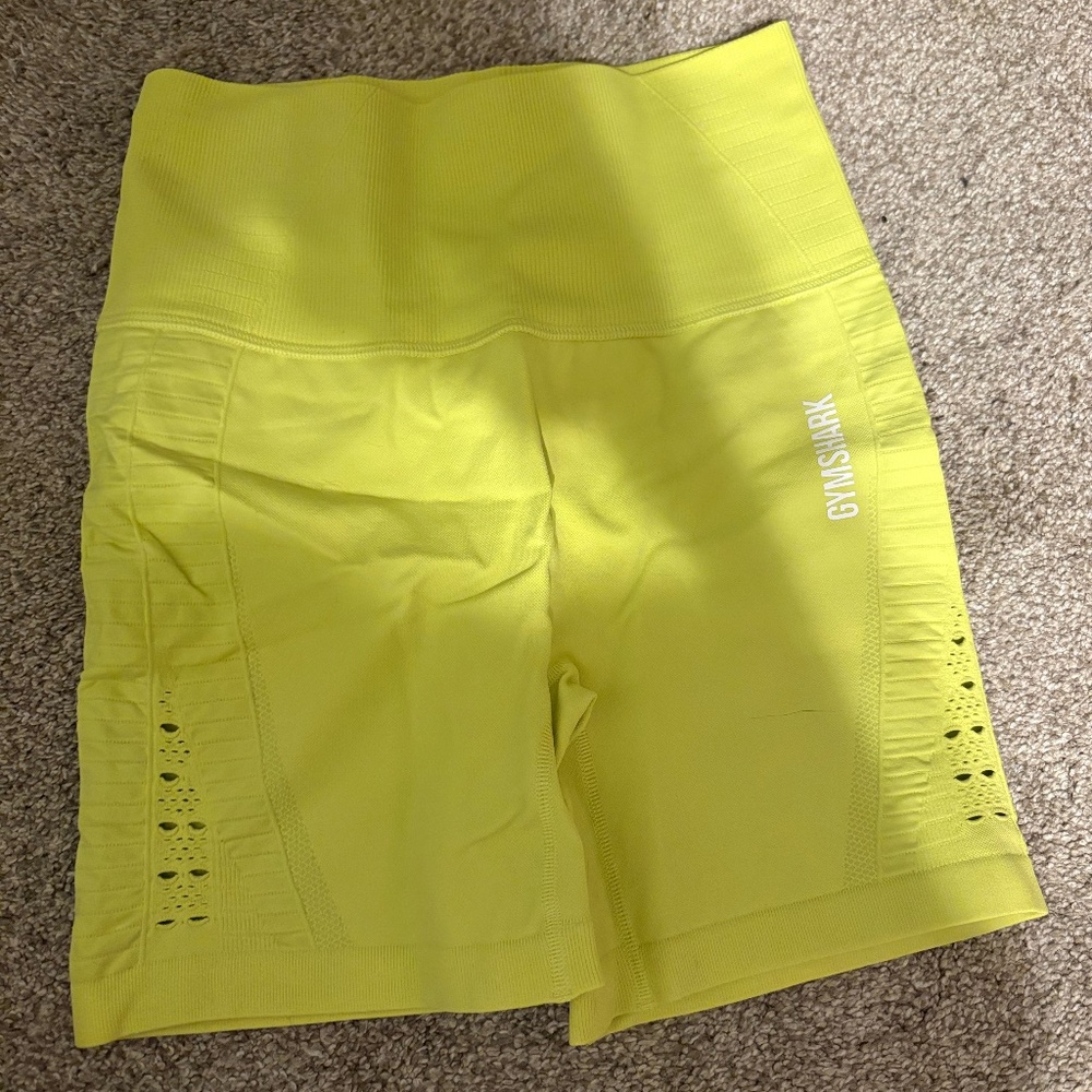 Gymshark Energy Seamless Shorts